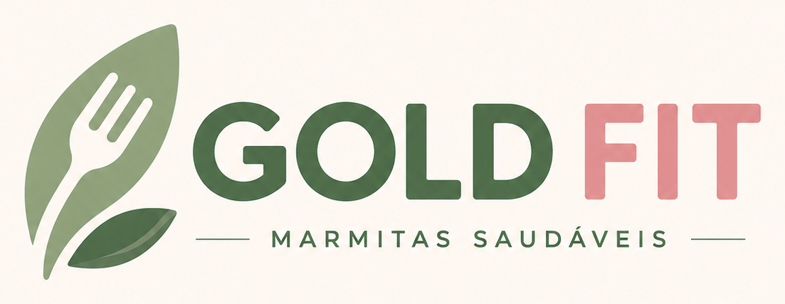 Gold Fit Marmitas Saudáveis